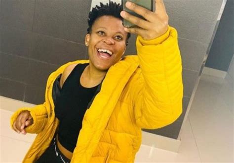 Socialite Zodwa Wabantu Parades Her Famous Derriere In New Racy Photos