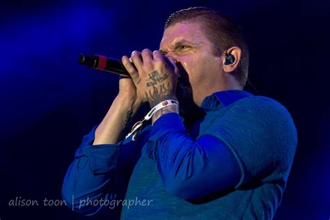 Alison Toon Photographer Brent Smith Vocals Shinedown