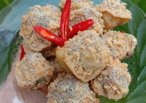 Resep Tahu Walik Aci Oleh Lala Cans Cookpad