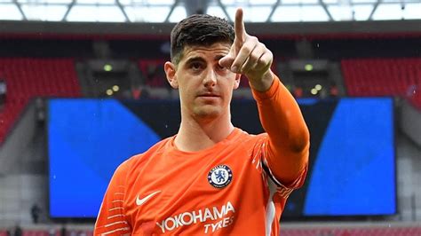 Thibaut Courtois Ingin Tinggalkan Chelsea Inggris Bola