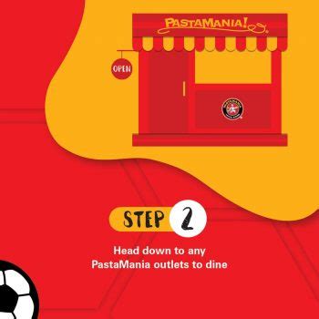 22 Nov 2022 Onward PastaMania World Cup Contest SG EverydayOnSales