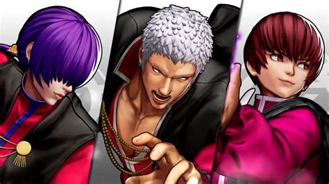 King Of Fighters Mendapatkan Team Awaken Orochi Dlc Pada Agustus