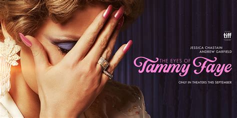 Images In Review The Eyes Of Tammy Faye Offers Captivating Look At