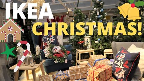 Christmas At Ikea Everything From The Ikea Christmas Range 2019