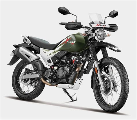 Hero Xpulse Price Specs Top Speed Mileage In India New Model