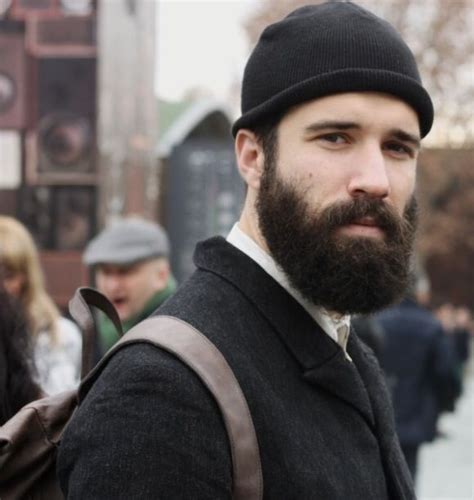 20 Most Trendy Mens Beard Styles