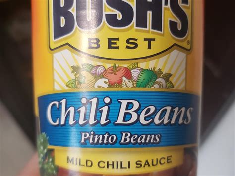 Pinto Beans, Chili Beans Nutrition Facts - Eat This Much