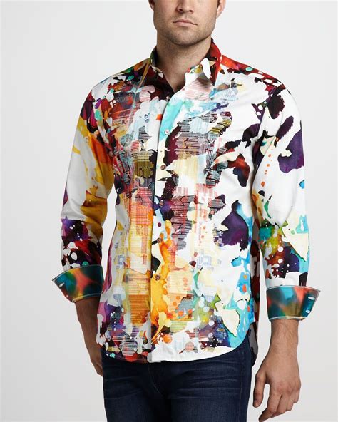 Robert Graham Mens Shirts