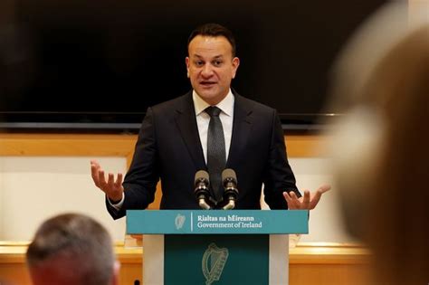 Leo Varadkar Admits Mistakes Made On All Sides Over Brexit Handling Belfast Live