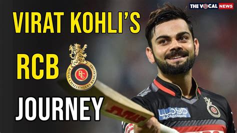 Virat Kohlis Ipl Captaincy Record The Vocal News Youtube