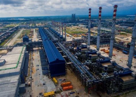 Dangote Refinery Begins Operations December