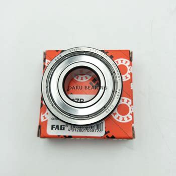 Original Fag Zr Deep Groove Ball Bearing Rs Buy Product