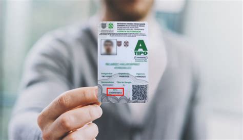 Licencia De Conducir Vigencia Noviembre Avisos Bienestar