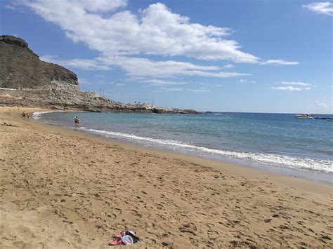 Playa De Tauro Beach On The Map With Photos And Reviews 🏖️