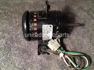 Carrier Bryant HC27CB119 Magnetek JE1D013N Draft Inducer Motor Motor