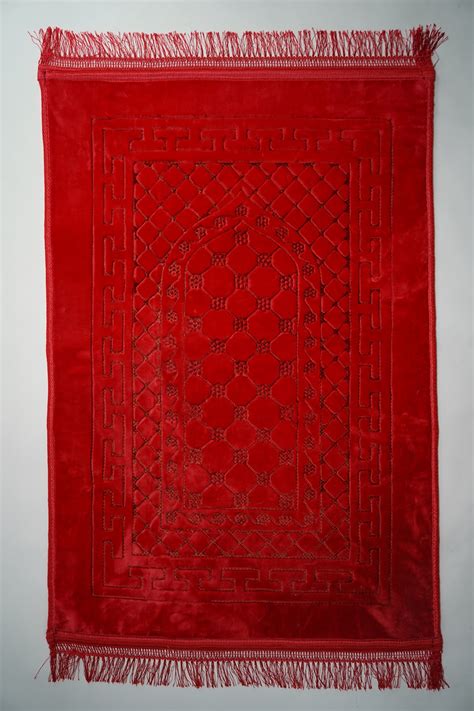 Prayer Mat Extra Cushioned Muslim Islamic Thick Namaz Padded Etsy