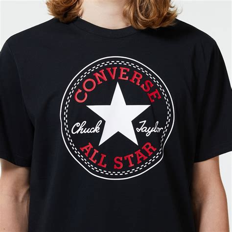 Chuck Taylor Patch T Shirt T Shirt Converse Türkiye