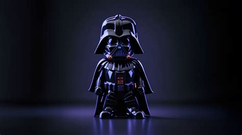 2560x1440 Mini Darth Vader 1440p Resolution Hd 4k Wallpapersimagesbackgroundsphotos And Pictures