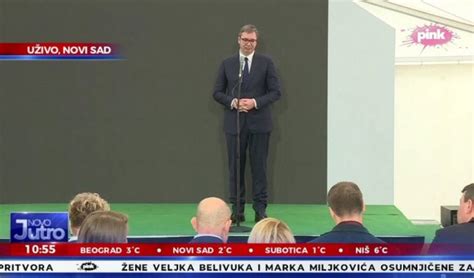 Ovo su stvari koje prave razliku između Vučića i bivšeg režima