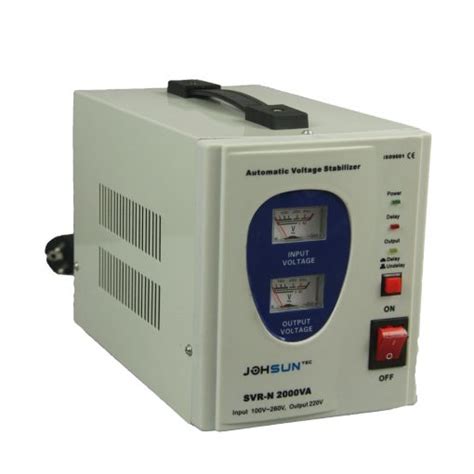 2kva 2000va Automatic Voltage Regulators AVR