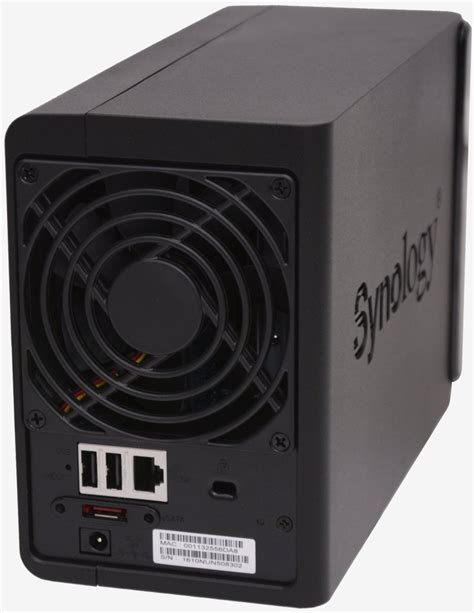 Synology DiskStation DS216 NAS Review TechSpot