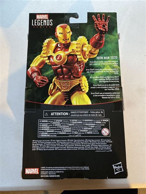 Hasbro Marvel Legends 6" Action Figure Exclusive