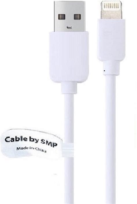 Lightning Usb Kabel M Lang Laadkabel Oplaadkabel Past Op O A