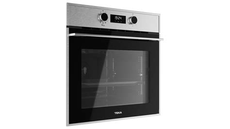 AirFry HSB 646 SS Oven With Frying Function Teka