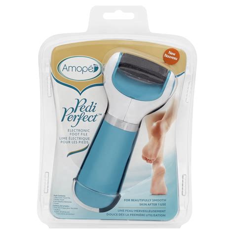 Amope Pedi Perfect Electronic Pedicure Foot File New Free Shipping