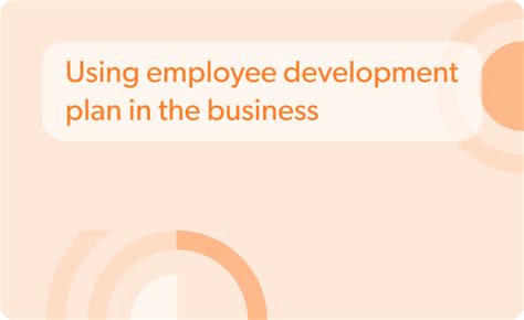 [infographic] Employee Development Plan Key Stats And Tips Hrforecast