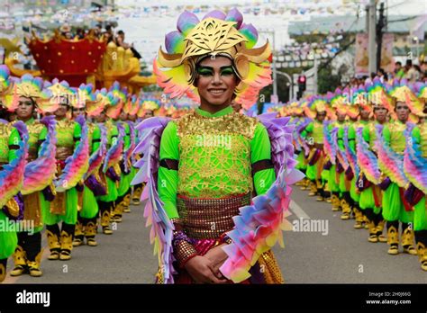 Sinulog Festival Costume