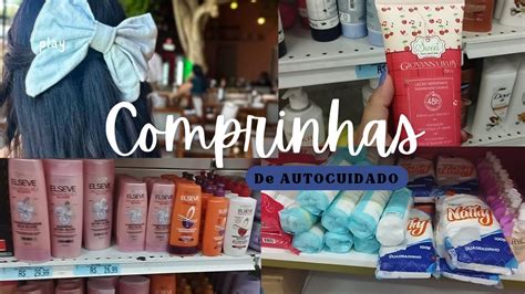 COMPRINHAS DE AUTOCUIDADO Produtos Para Cabelo E Corpo Autocuidado