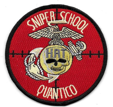 Marine Sniper Patch