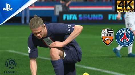 Fifa Fc Lorient Vs Psg Kari Ra Ligue As Ps K Quality