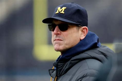 Podcast Jim Harbaugh Will Coach The Entire 2023 Season And Jeremiah