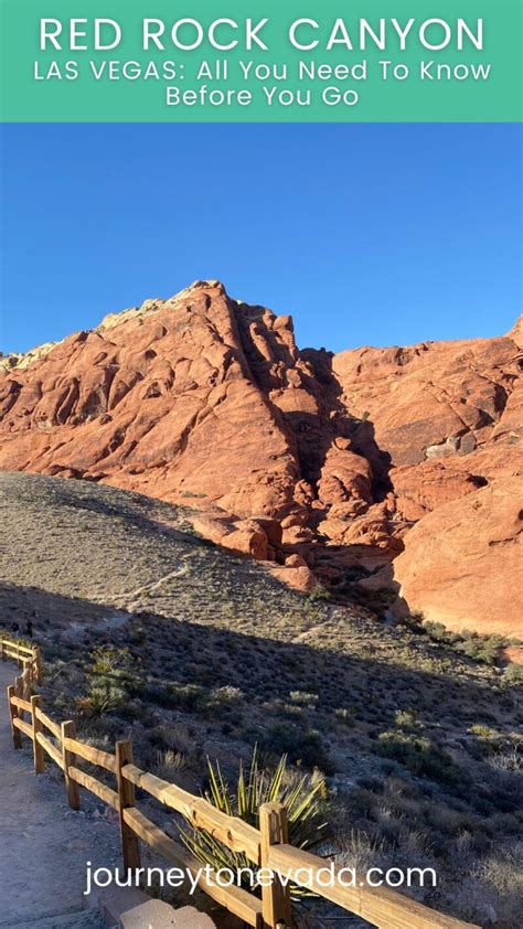 Red Rock Canyon Las Vegas All You Need To Know Before You Go Journey