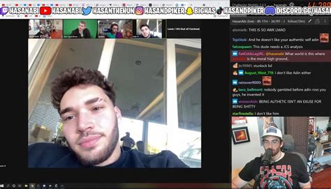 H H Production S Ethan Klein Slams Adin Ross And Trainwrecks On