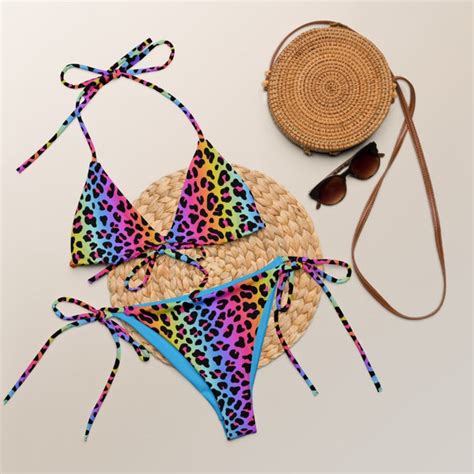 String Bikini Etsy