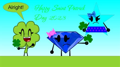 Happy Saint Patrick Day 2023 By Greenball360 On Deviantart