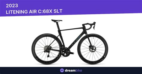 Cube LITENING AIR C 68X SLT Review Test Dream Bike