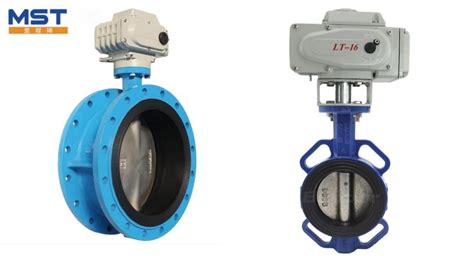 China Electric Shut Off Butterfly Valves Suppliers Manufacturers Factory Direct Price Milestone