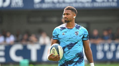 Transferts Rugby Léo Coly Thibaud Lanen Stephen Varney les infos