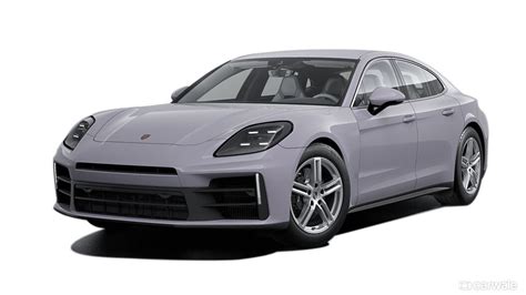 Porsche Panamera Colours in India (11 Colours) - CarWale