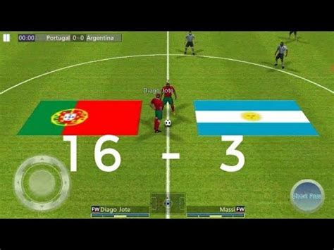 World Soccer League Android Gameplay Youtube