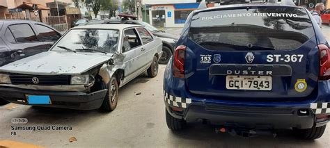 Gcm Prende Motorista B Bado Que Causou Acidente No Mirante Aruj Rep Rter