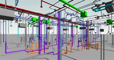 Mep Cad Drafting Services Pace