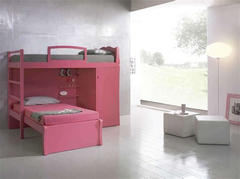 Litera Juvenil Rosa Belsa De Mbar Muebles Litera Camas Literas