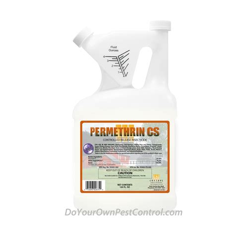 Permethrin Cs Insecticide