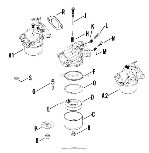 Kohler Carburetor Diagram Find Here Aseplinggis