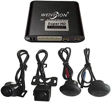 Amazon Weivision Ahd P D Degree Bird View Panorama System